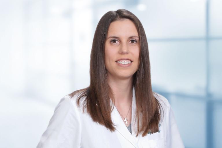 Sarah K. Sundet, D.O., MBA, FACOI