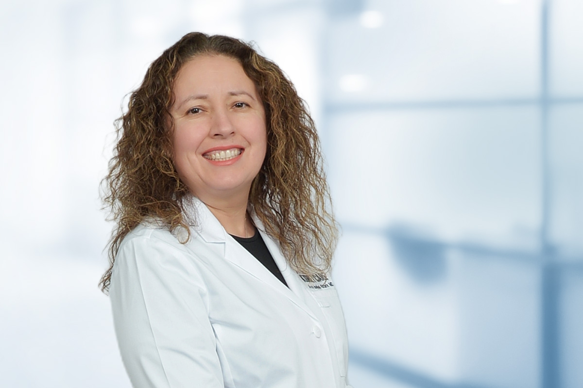 Ana Stark, M.D.